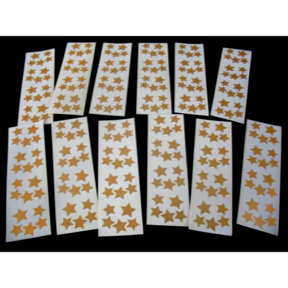 Mrs. Grossman  Stickers,24 modules Stars 2 varieties - Picture 3 of 7